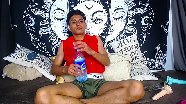 Chat +18 de _bigrick_ ao vivo