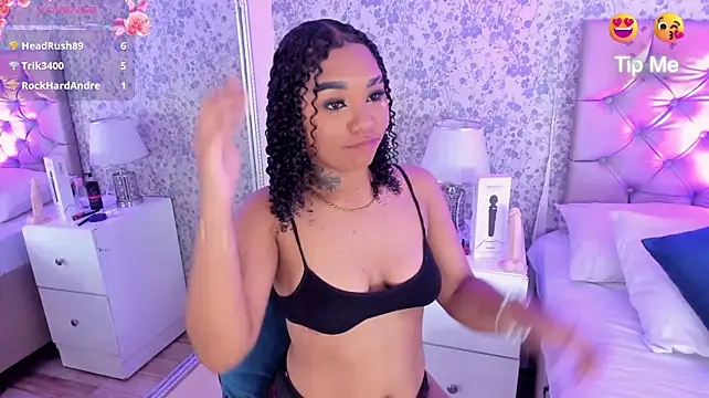 Czat XXX na żywo – SkylerBloomm