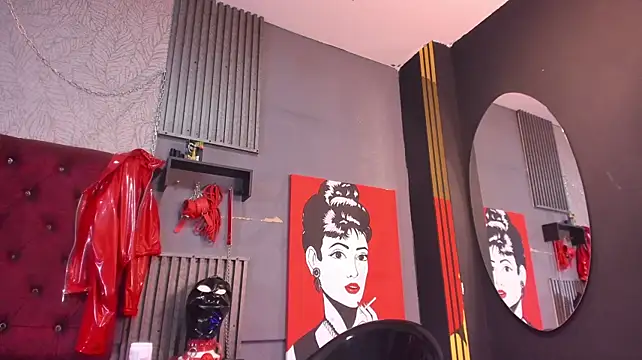 Chat +18 de MikeHunteer ao vivo
