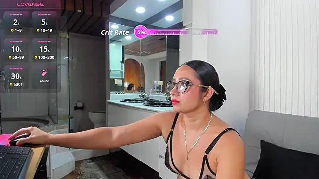 Czat XXX na żywo – eva_rain_