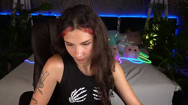 צ'אט XXX בשידור חי של BabyFlowerr