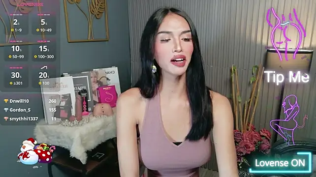 Chat XXX en directo de Sophia_Morphy