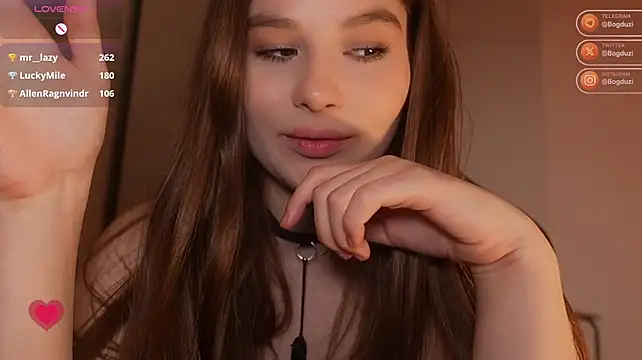 Bogduzi – Live XXX-chat