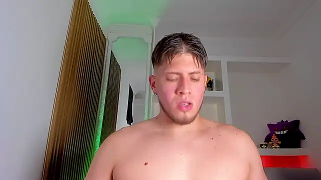SebastianMaximoff_ Adlı Modelin Web Kamerası Şovu