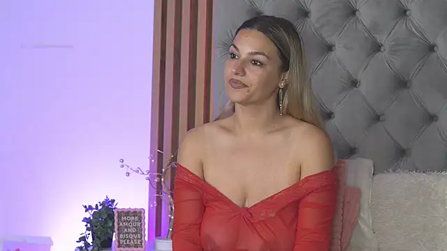 Živý XXX chat AvaCherry