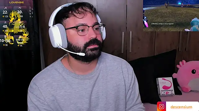 johnnyalx Live XXX-chat