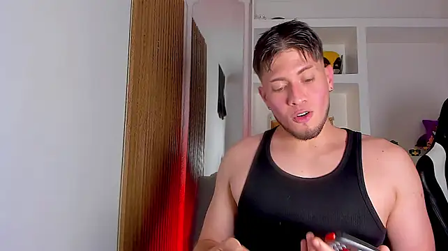 عرض كام SebastianMaximoff_