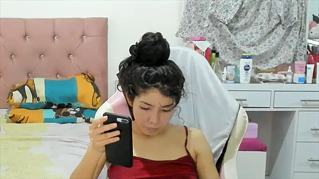 Živý XXX chat MyAngel777m