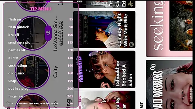 cassiemichellexx Live XXX-chat
