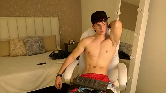 JordanMiller_ élő XXX-chatje