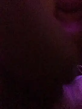 Czat XXX na żywo – Sexy_ebony_BunNey