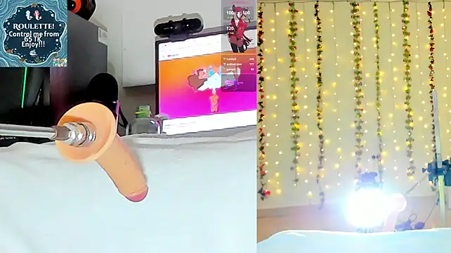 Chat XXX en directo de Kitty__Rose__