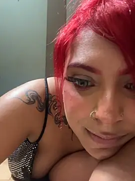 GiaRedd 라이브 XXX 채팅