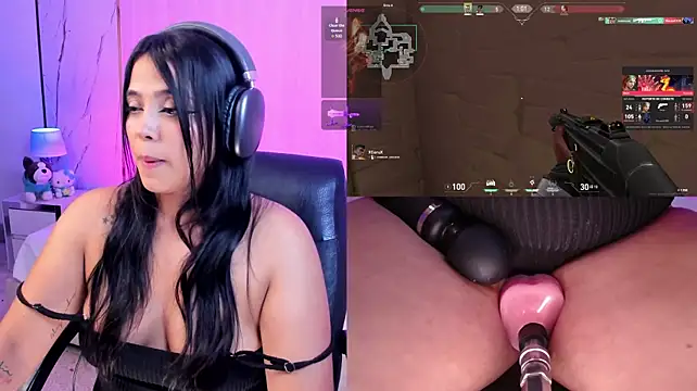 Živý XXX chat LuciaReid