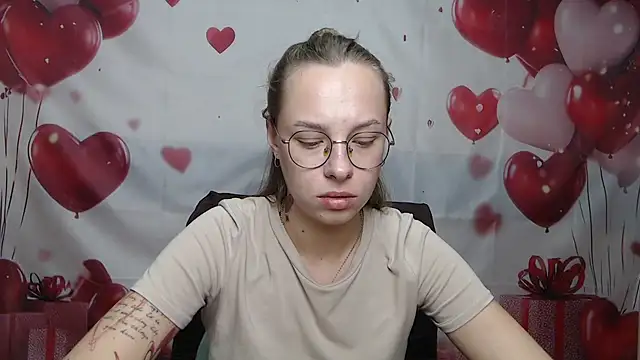 SteshaGlass 라이브 XXX 채팅