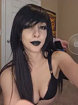 AmethystFoxx 라이브 XXX 채팅