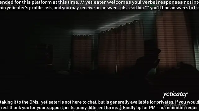 XXX chat uživo modela yetieater