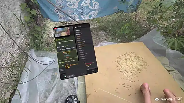 JungleFeverVR Live XXX Chat