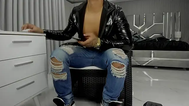 master_leather Live XXX-Chat