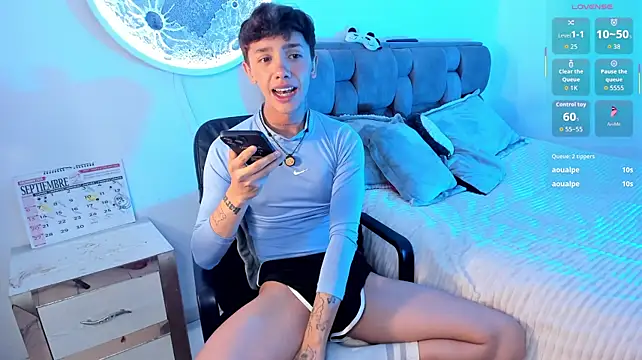 Chat XXX Live Timothy_ros
