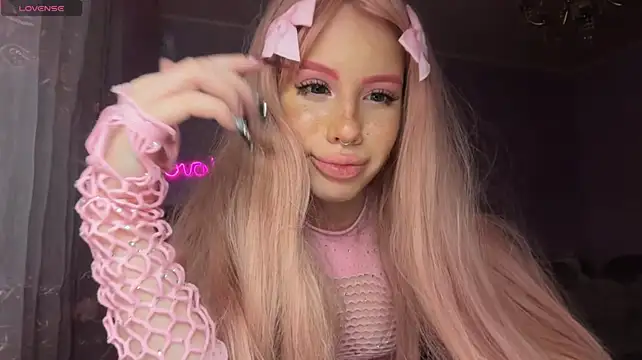 XXX chat uživo modela Rarrity