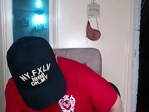 Show de webcam de alphaswitchard