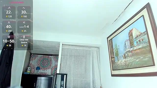 Živý XXX chat Dara_Bravoo