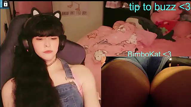 BimboCat লাইভ XXX চ্যাট