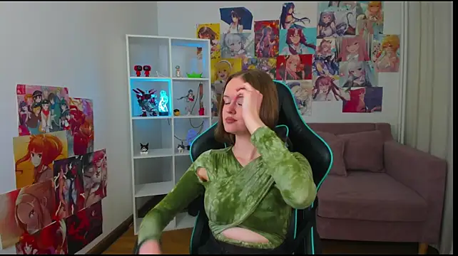 AdaRune Chat XXX live