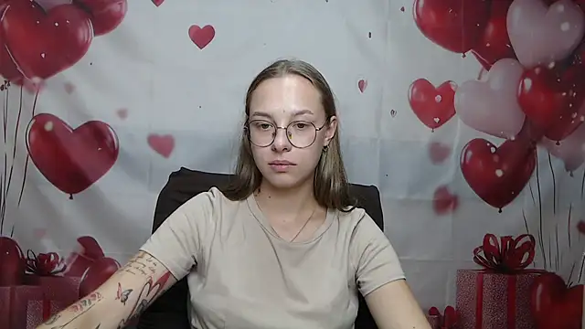 SteshaGlass Chat XXX live