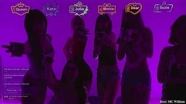 G-Velvet Chat XXX live