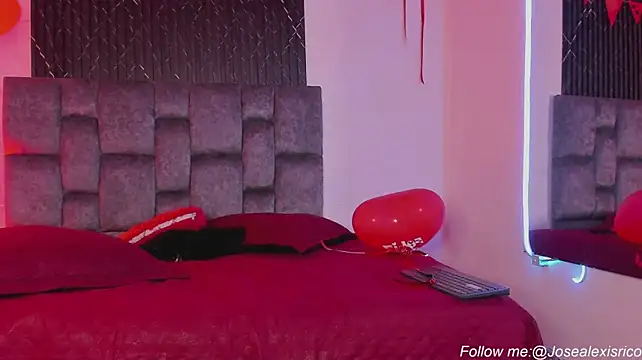 Chatroom XXX en direct de Alexxus_Smith