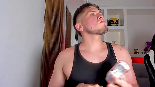 SebastianMaximoff_ 现场XXX聊天