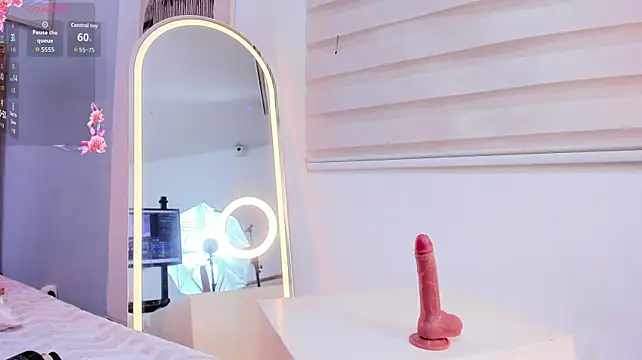 Chatroom XXX en direct de SofiiBuitrago