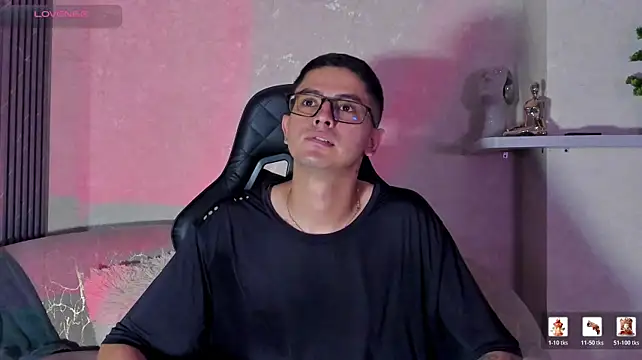 Chat XXX ao vivo de Ostin_Colt