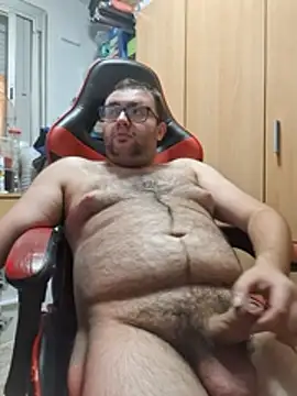 Javier_bear 现场XXX聊天