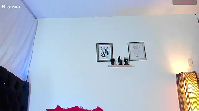 Gersonzt Chat XXX in diretta