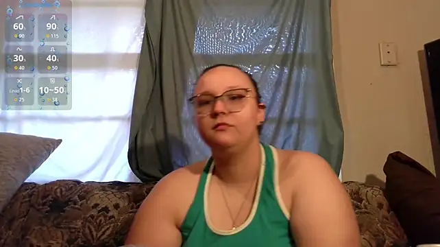 TurtleLady420's Webcam Show