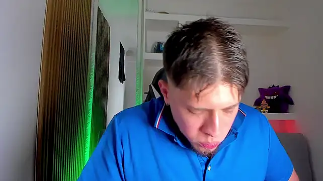 SebastianMaximoff_ 现场XXX聊天