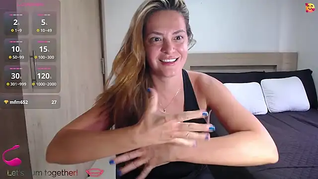 ParisW Live XXX-chat