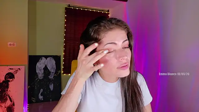 Chat XXX ao vivo de Emma__Blanco