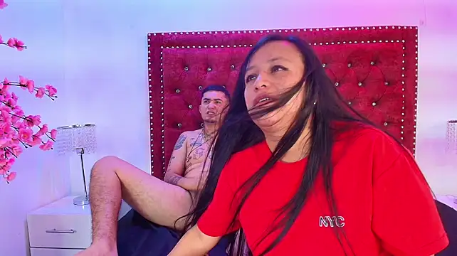 Živý XXX chat Amber_and_bill