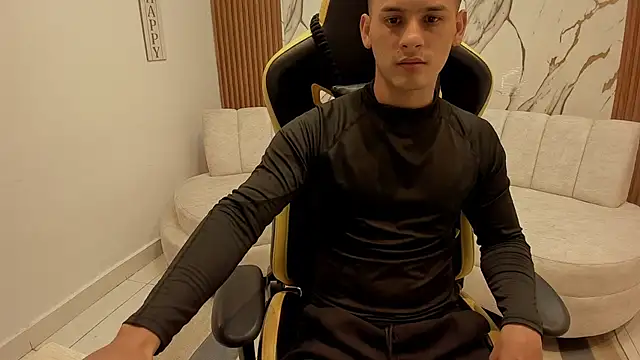 แชท XXX สดของ sexy_andres01