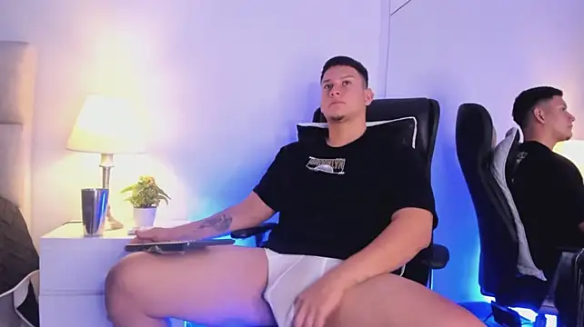 Show de webcam de Chriss_Diamond