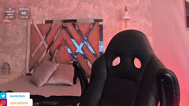 Živý XXX chat joss_ackland