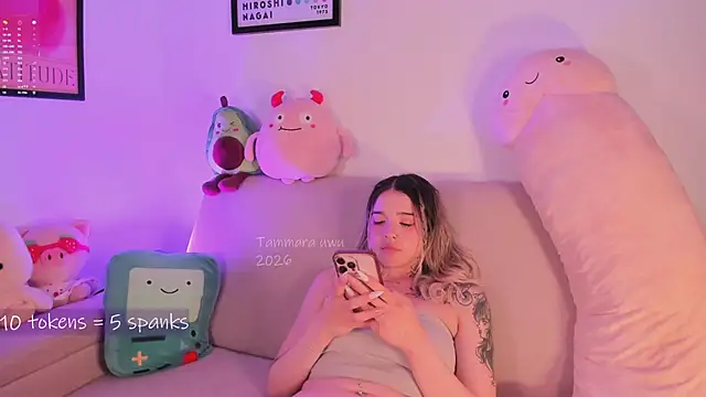 _Tammara_ – Naživo XXX chat