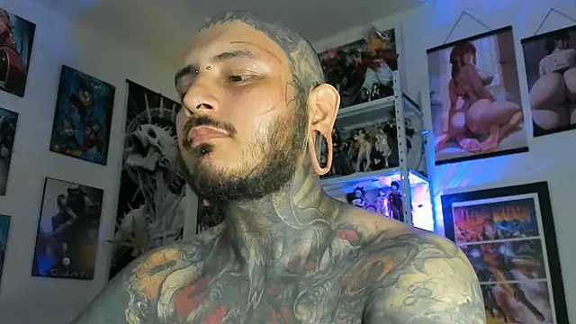 Živý XXX chat DEATHINK666XX