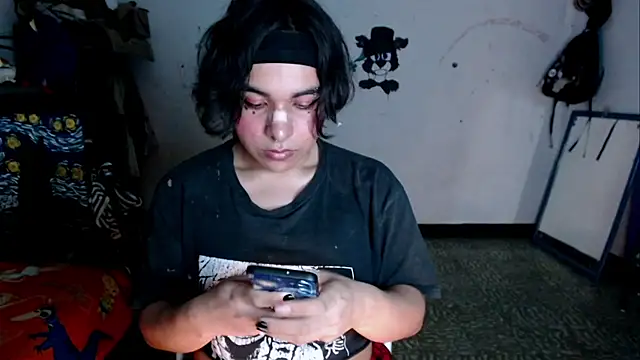Živý XXX chat Cutie_Sam