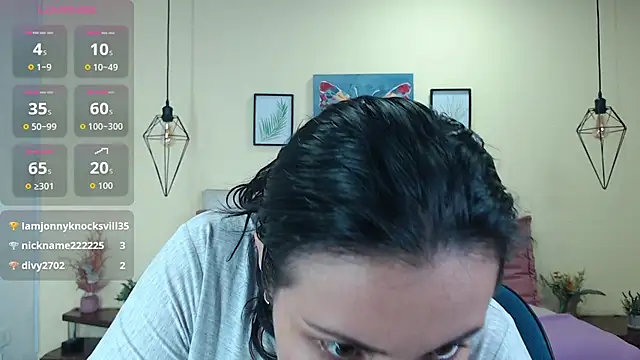 Megan_05_ Adlı Modelin Canlı XXX Sohbeti