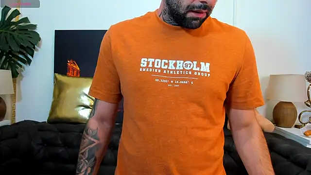 TommyDum Live XXX-chat